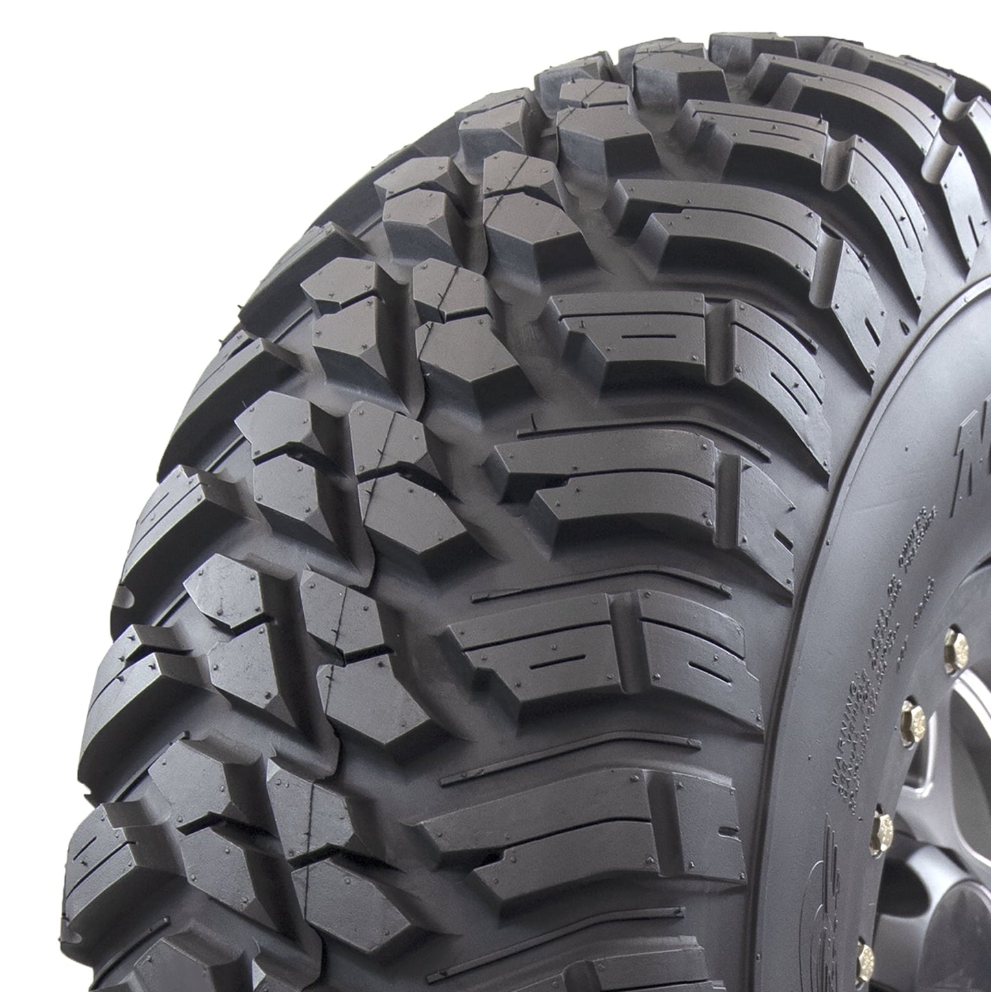 Versatile GBC Powersports Mongrel 27X11.00R12 10-ply rated All Terrain ATV and UTV Tire