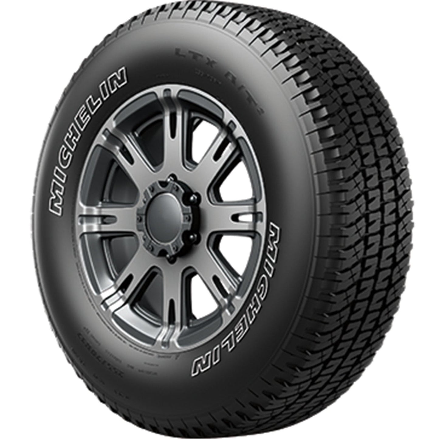 Classic Michelin LTX A/T2 All-Season LT275/70R18/E 125/122S Tire