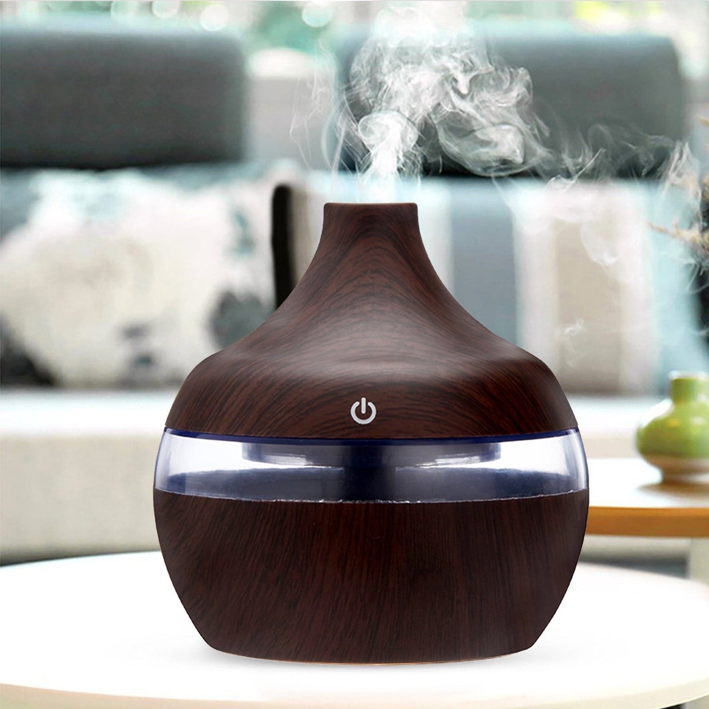 Versatile Clearance OAVQHLG3B Aroma Diffuser for Essential Oil Large Room Diffusers Set Ultrasonic 550ml Aromatherapy Diffuser with Essential Oil, Bedroom Vaporizer Cool Mist Humidifier for Home Office