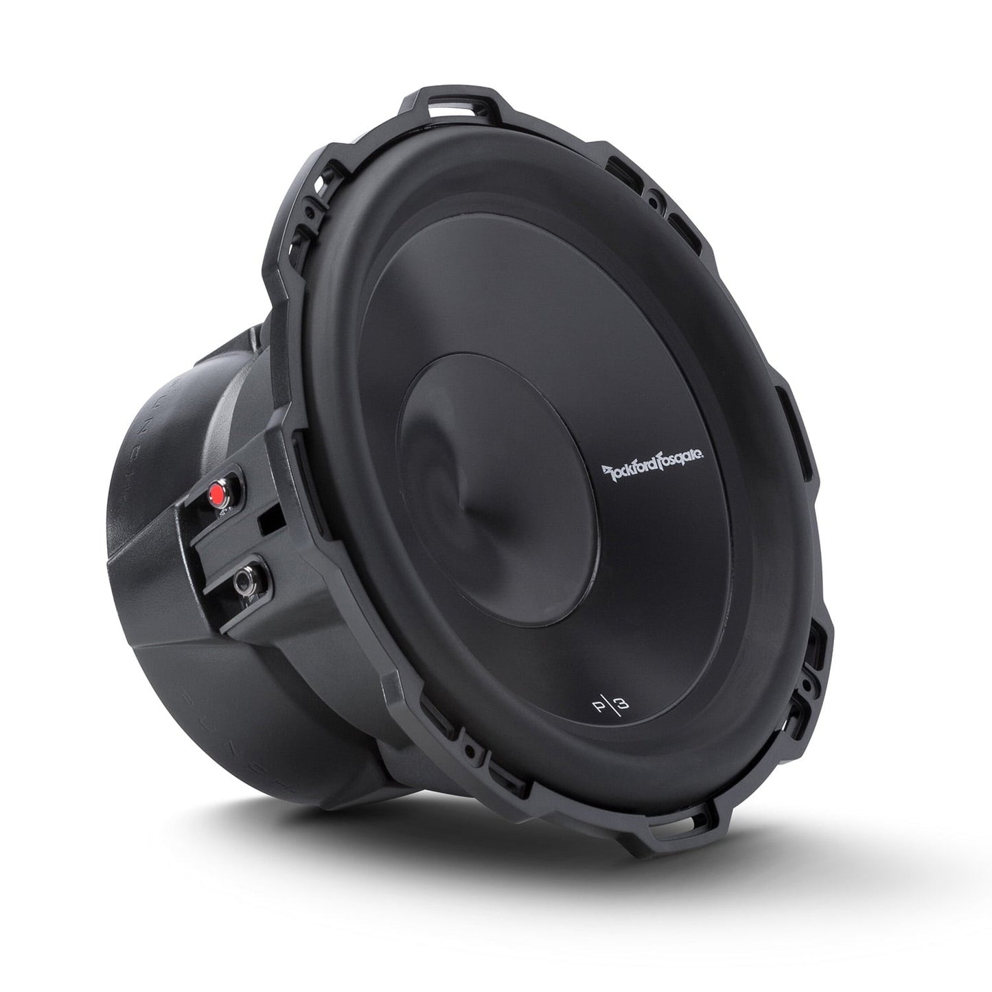 Classic Rockford Fosgate P3D4-12 12" 1200 Watt 4-Ohm DVC Car Audio Subwoofer Sub