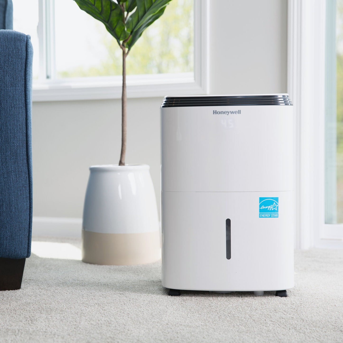 Classic Honeywell 70 Pint Energy Star Dehumidifier with Pump, TP70AWKNR