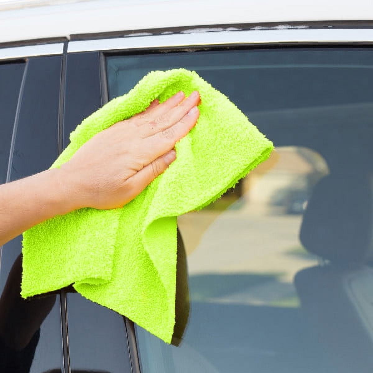 Classic Auto Drive Microfiber Multi-Purpose Microfiber Towel, Cleaning Towel 30 Pack, Assorted Colors