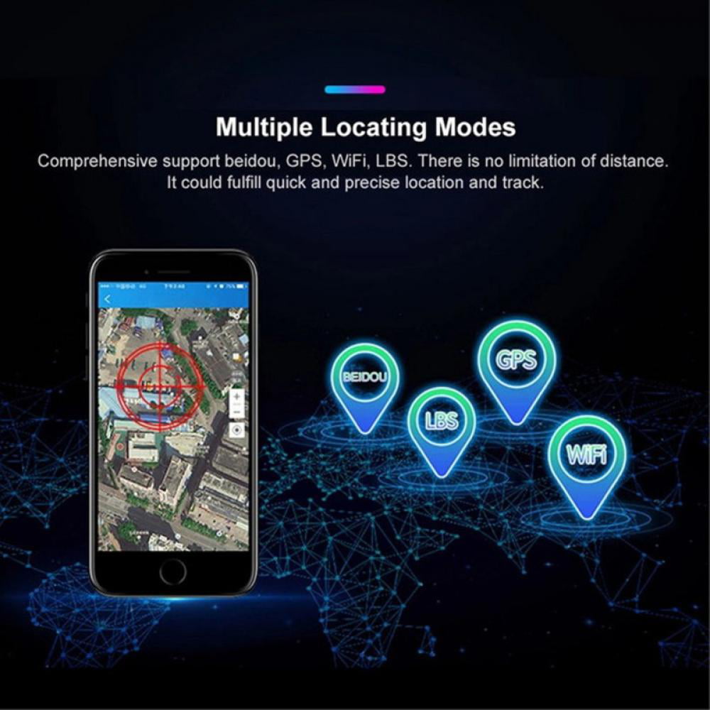 Classic GPS Locator App Control Anti lost Device Car Tracker Magnetic Recorder for Vehicle/Car/Person Location Car Tracker