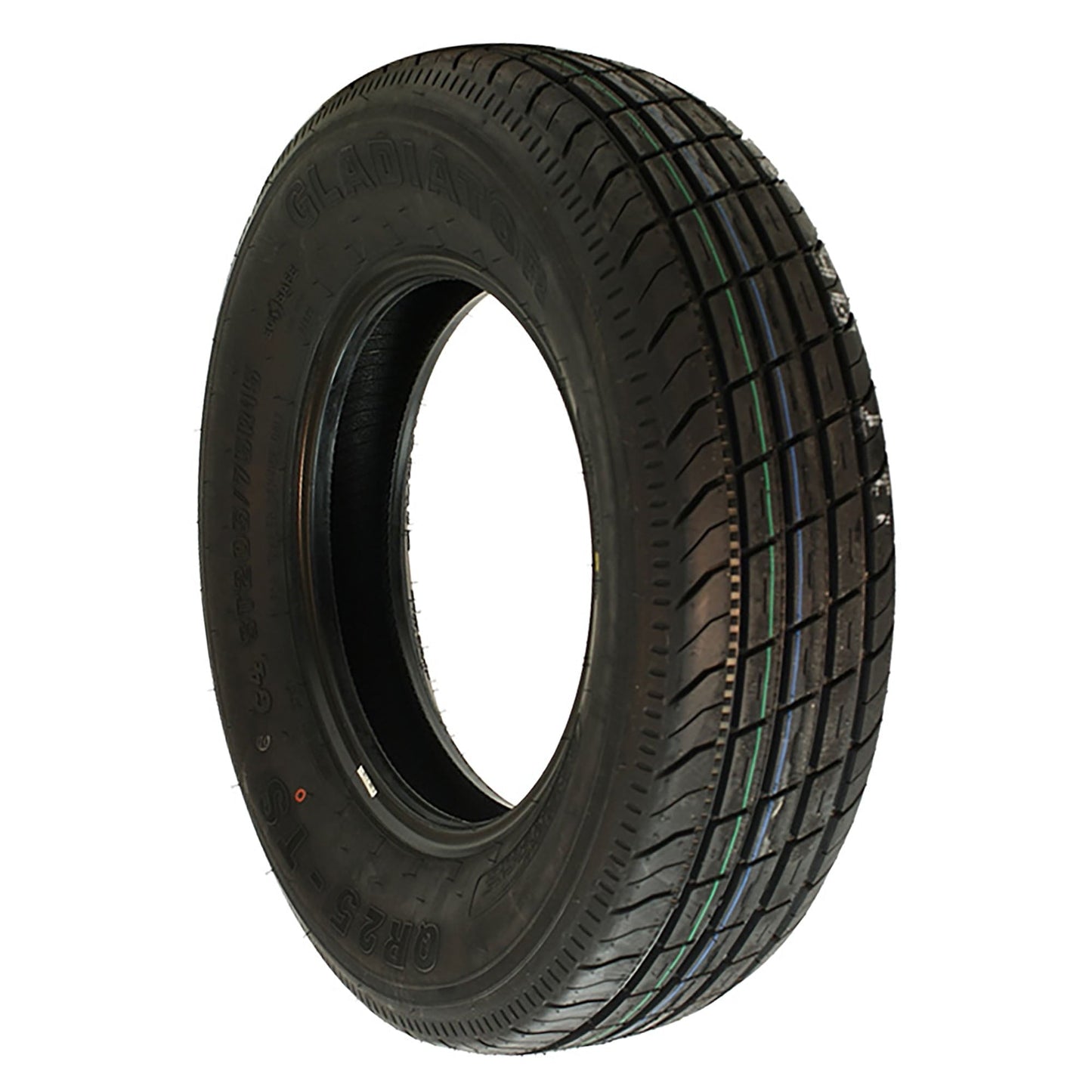 Versatile Gladiator QR25-TS Trailer ST235/85R16 132/127N G Trailer Tire