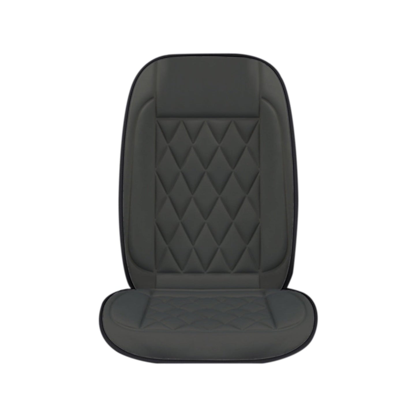 Classic EQWLJWE Car Heating Seat Cushion Chair Cushion Auto Seat Cushion for Full Back and Seat, Comfort Seat Car Cushion Front Chair Pad, Seat Cushion for Car Seat Clearance