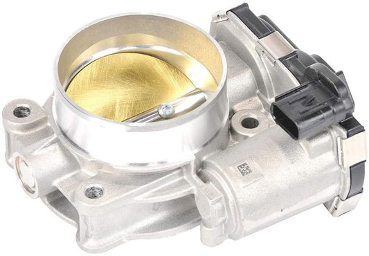 Classic ACDelco GM Genuine Parts 12670981 Fuel Injection Throttle Body Assembly with Sensor Fits select: 2012-2013 CHEVROLET IMPALA, 2012-2017 CHEVROLET TRAVERSE