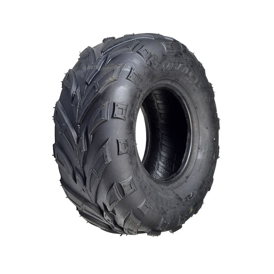 Classic AlveyTech 145/70-6 V-Tread Tire for the Monster Moto/Mega Moto Classic 80cc Mini Bike, All Terrain