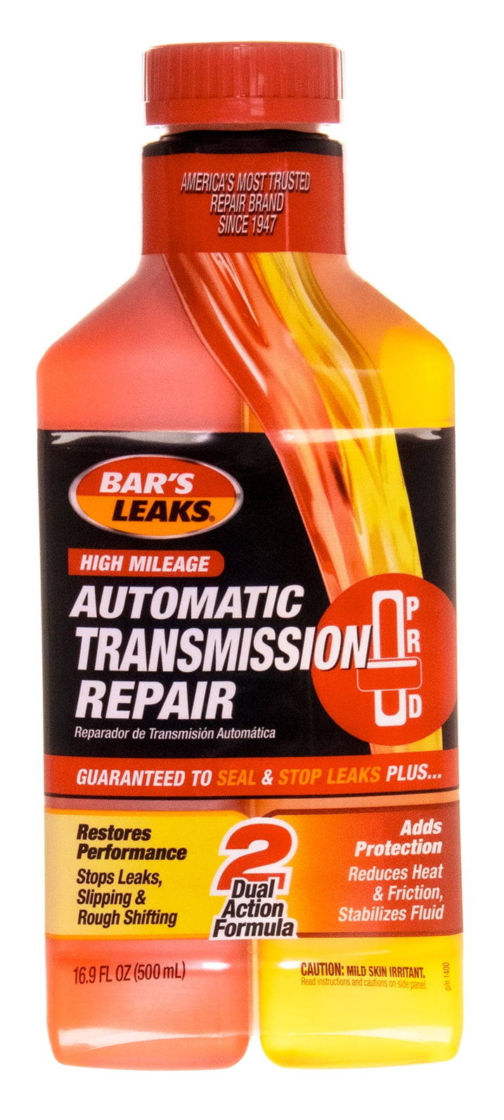 Classic Bar's Leaks 1400 High Mileage Transmission Repair, 16 oz