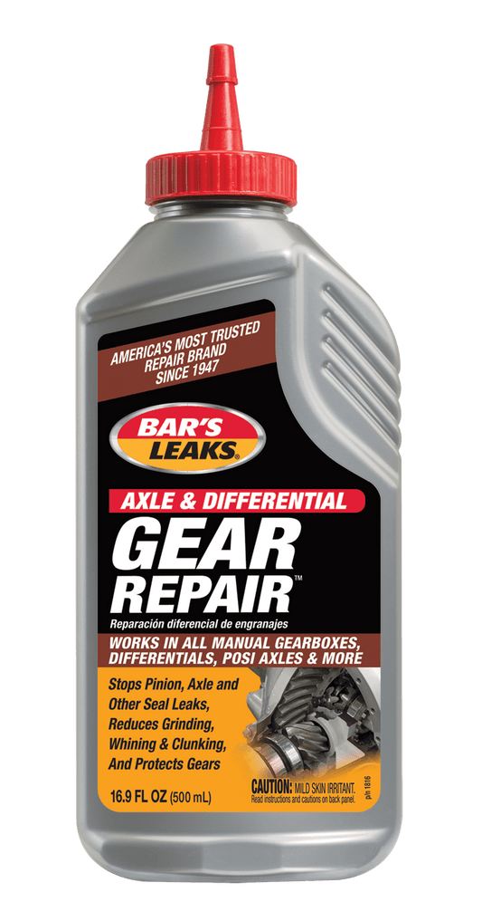 Classic Bar's Leaks 1816 Axle and Differential Gear Repair, 16.9 oz