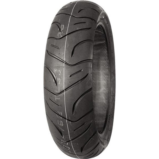 Versatile Bridgestone G850 Exedra Cruiser Rear Motorcycle Tire 190/60R-17 (78H)