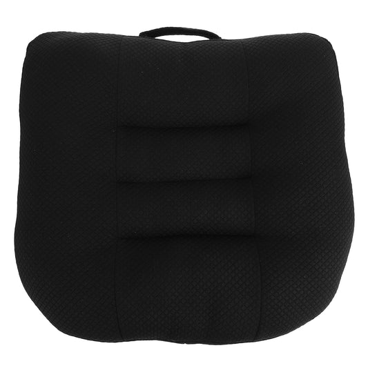 Versatile Car Booster Seat Cushion Short Drivers Car Seat Heightening Cushion Butt Pillow