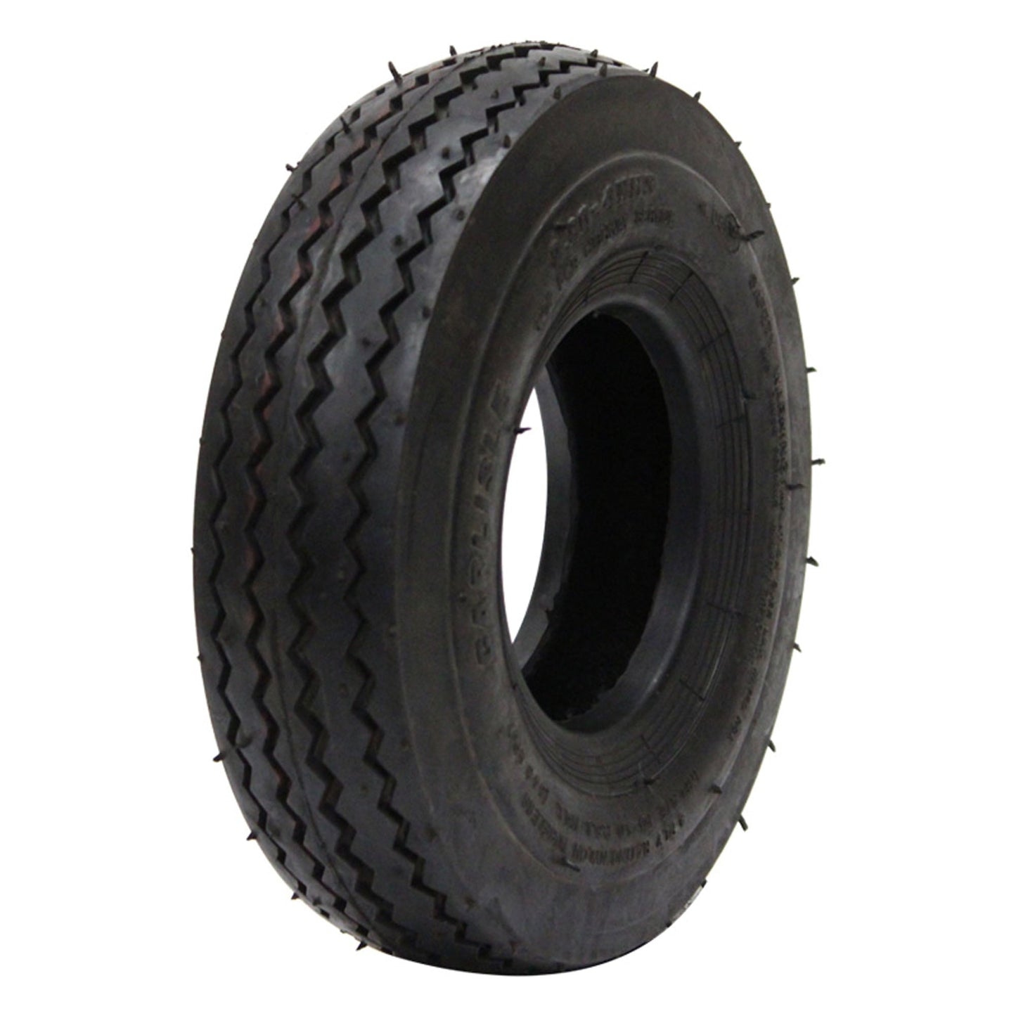 Classic Carlisle Sawtooth 4.10X3.50-6 56A3 B Lawn & Garden Tire