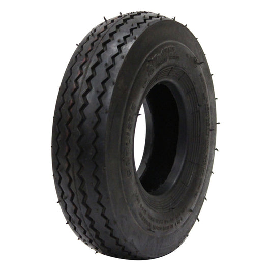 Classic Carlisle Sawtooth 4.10X3.50-6 56A3 B Lawn & Garden Tire