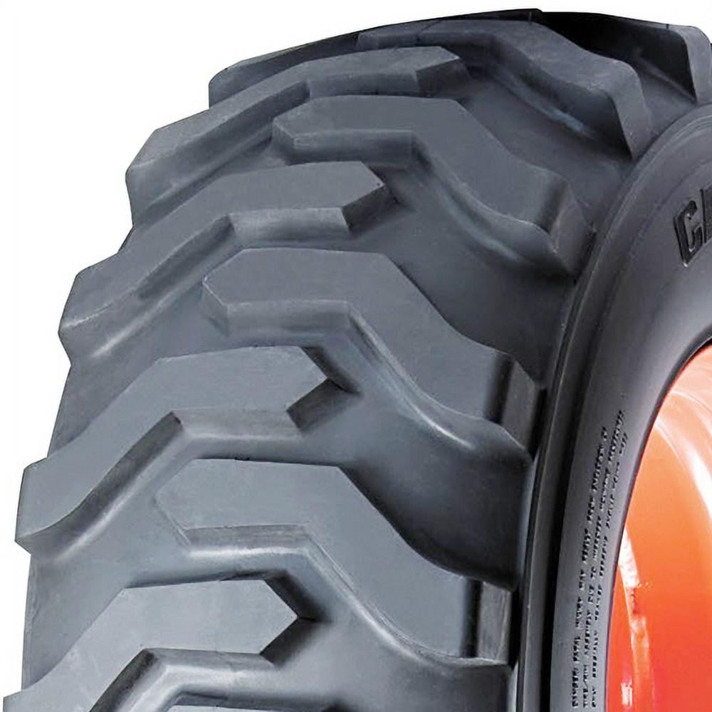 Classic Carlisle Trac Chief Skid Steer Tire - 27X8.50-15 LRC 6PLY Rated