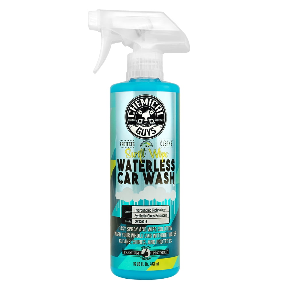 Classic Chemical Guys CWS20916 Swift Wipe Sprayable Waterless Car Wash 16 oz