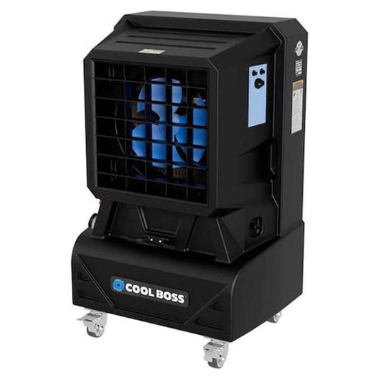 Versatile Cool Boss 12 In 1850 Cfm 110V 60Hz 1Phase Evaporative Air Cooler