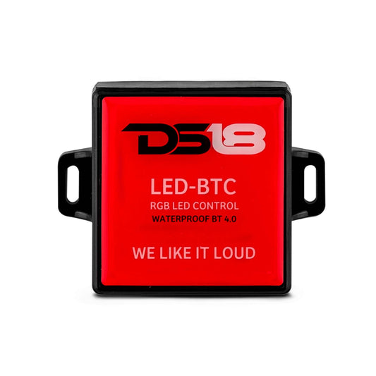 Versatile DS18 LED-BTC LED-BTC RGB LED Bluetooth Control