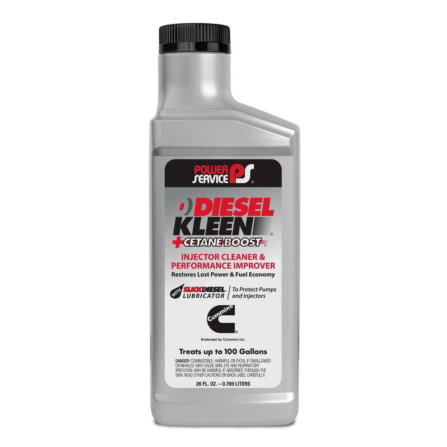 Versatile Diesel Kleen + Cetane Boost