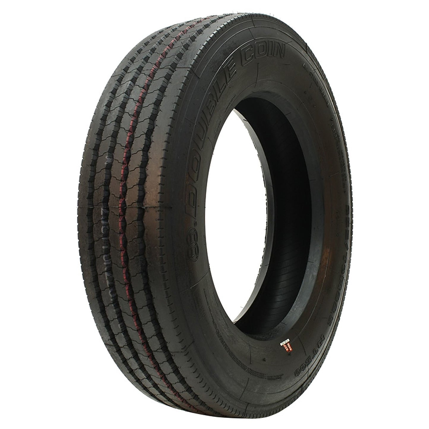 Versatile Double Coin RT500 255/70R22.5 140/137N H Commercial Tire