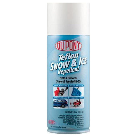 Versatile DuPont Teflon Snow and Ice Repellent 10 oz