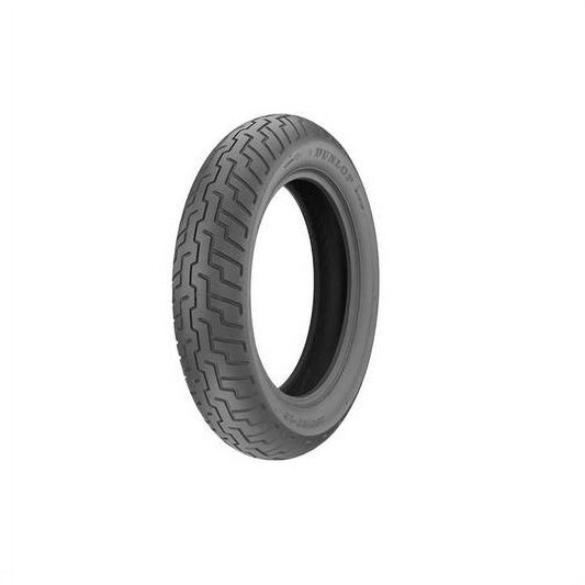 Classic Dunlop D404 Front 110/-9018 61H B BW