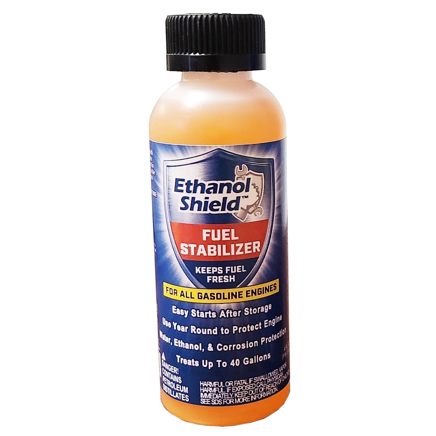 Classic Ethanol Shield Fuel Stabilizer, 4 oz