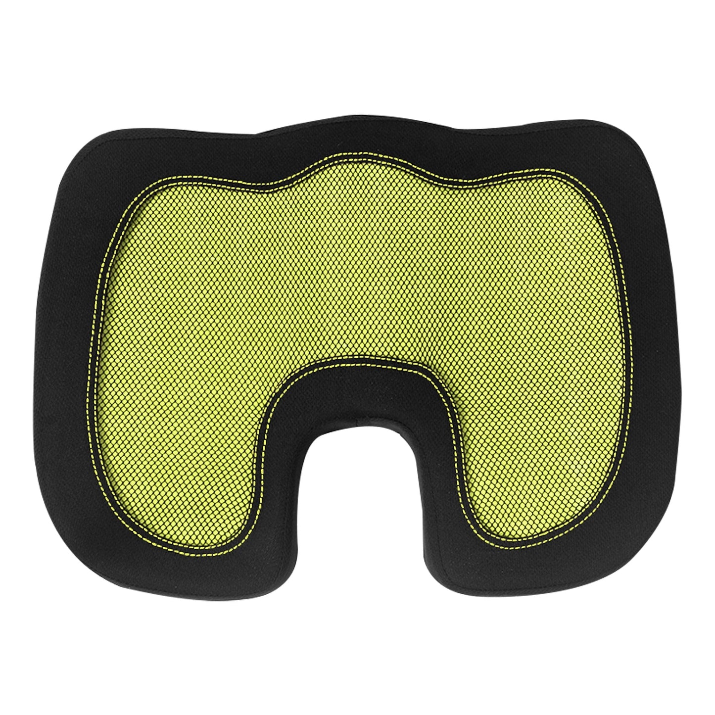 Classic FH Group Memory Foam Seat Cushion - Tailbone Cushion - Cushion for Car, Work, and Home