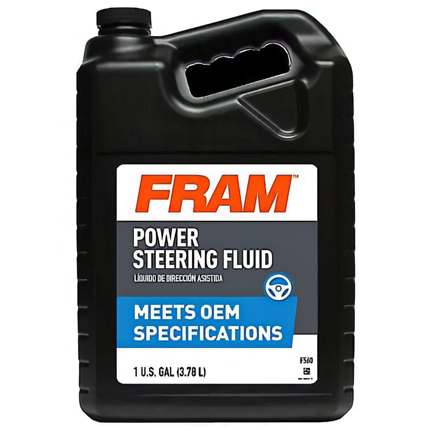 Classic FRAM Chemicals Power Steering Fluid - 1 Gallon, 1 Gallon, sold by each