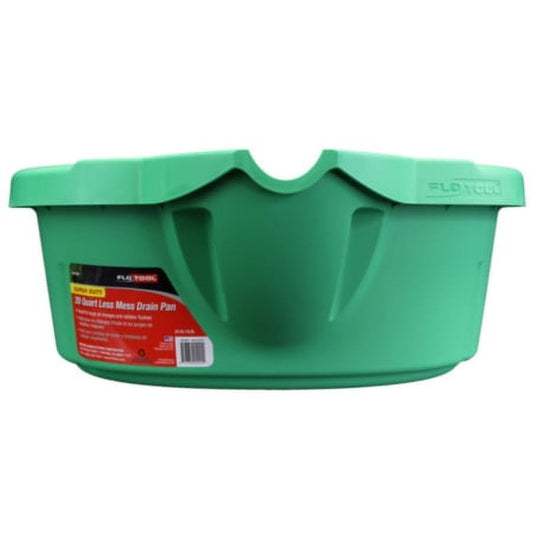 Classic FloTool 42010MI Super Duty Less-Mess Drain Pan 20 qt. Capacity