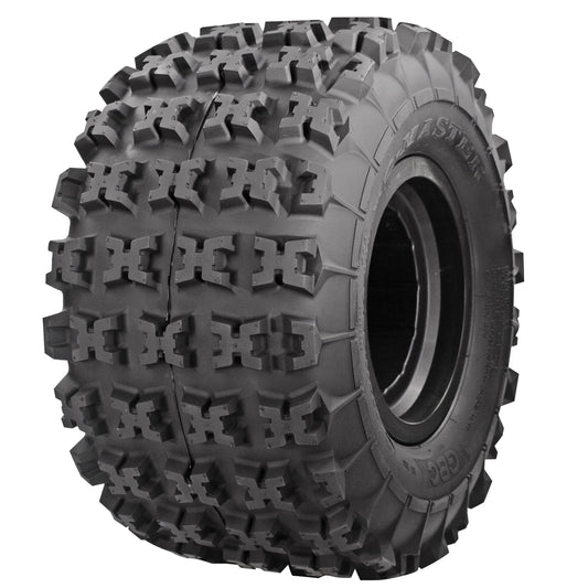 Classic GBC XC-Master 20x11-10 6-PLY Rated Rear ATV Tire, Cross-Country All-Terrain Tire