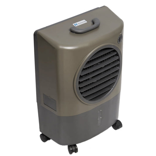 Classic Hessaire MC18V Indoor/Outdoor Portable 500 Square Foot Evaporative Air Cooler