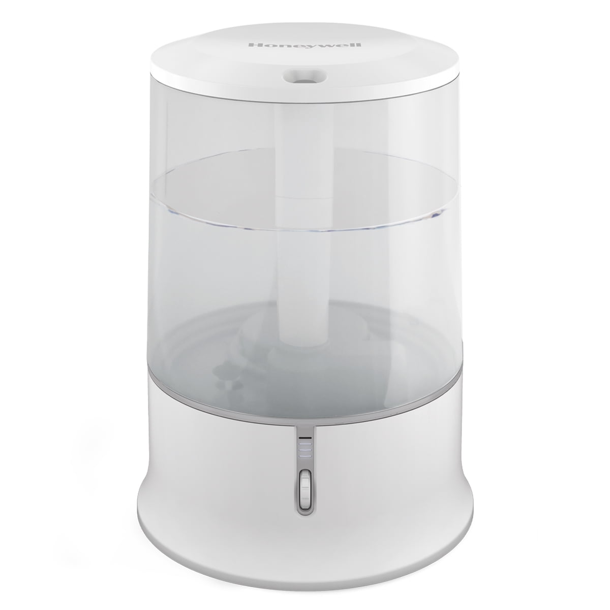 Classic Honeywell Ultra Quiet Cool Mist Humidifier, 400 sq ft, White, HUL233W