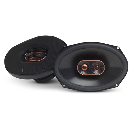 Classic Infinity REF 9633ix 6x9" 3-way Triaxial Speakers