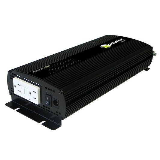 Classic Inverter, X-Power 1000W 12V Mod-Sine