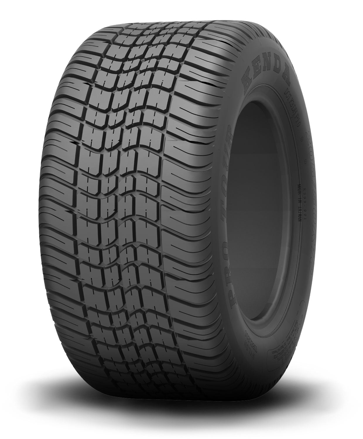 Versatile Kenda Pro Tour 205/50-10 Tire