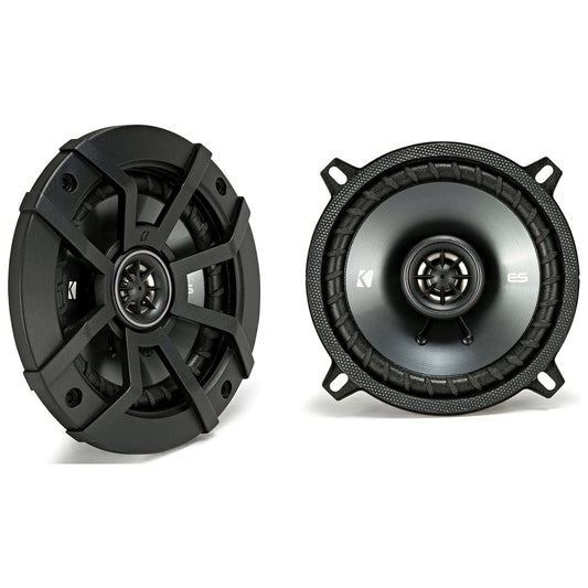 Versatile Kicker 48ESC5 5.25" Coaxial Speakers