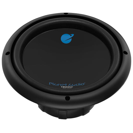 Versatile Planet Audio AC10D 10 Inch 1500 Watts 4 Ohm Dual Voice Coil Car Audio Subwoofer