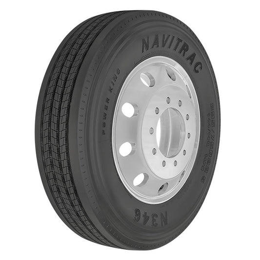 Versatile Power King Navitrac N346 295/75R22.5 144/141L G Commercial Tire