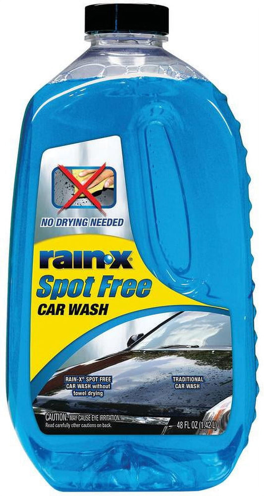 Classic Rain-x Spot-Free Car Wash, 48 oz - 620073W