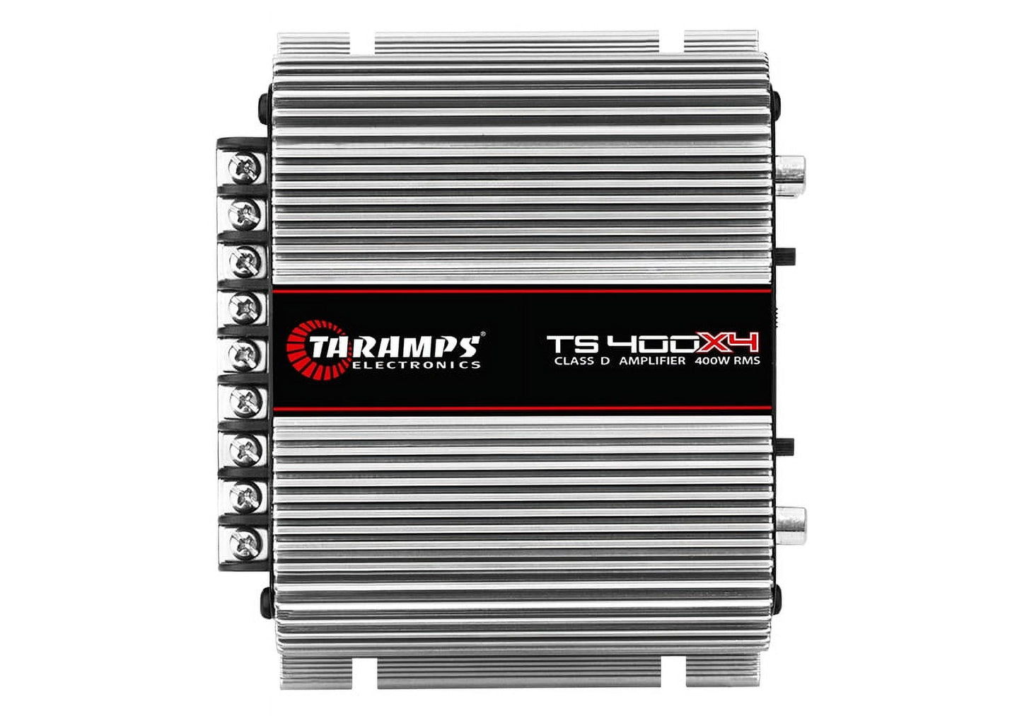 Versatile Taramps TS 400x4 4 Channels 400 Watts RMS Car Audio Amplifier 2 Ohm