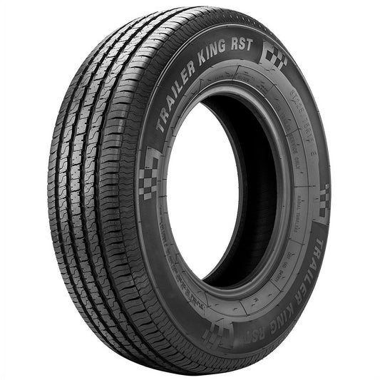 Classic Trailer King RST ST205/75R14 100/96M C Trailer Tire