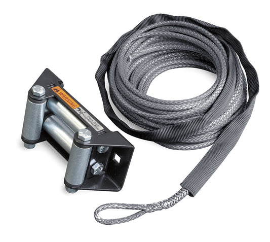 Versatile Warn 72128 Synthetic Rope Replacement Kit