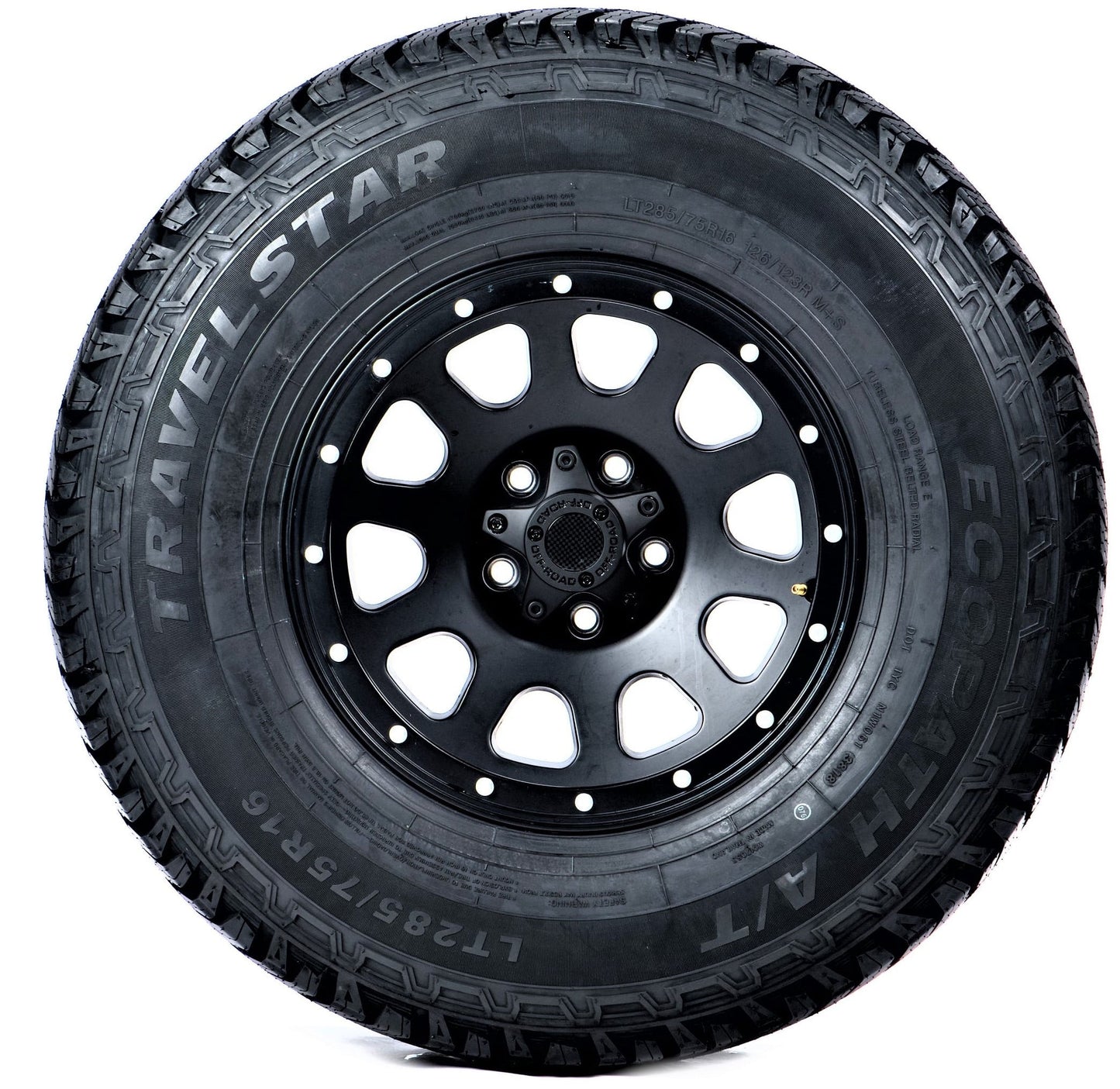 Versatile Travelstar EcoPath A/T 265/70R17 115T SUV Light Truck All Terrain Tire 265/70/17