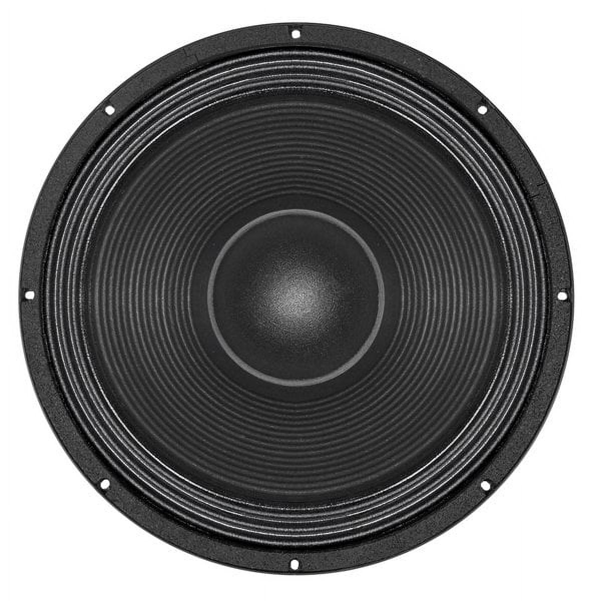 Classic B & C 18SWX100-8 18 in. 3000W 8 Ohm Neodymium Woofer Speaker