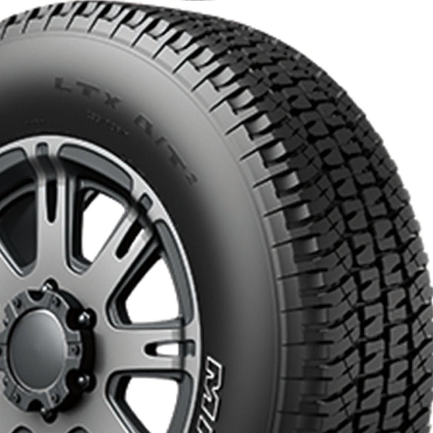 Classic Michelin LTX A/T2 All-Season LT275/70R18/E 125/122S Tire