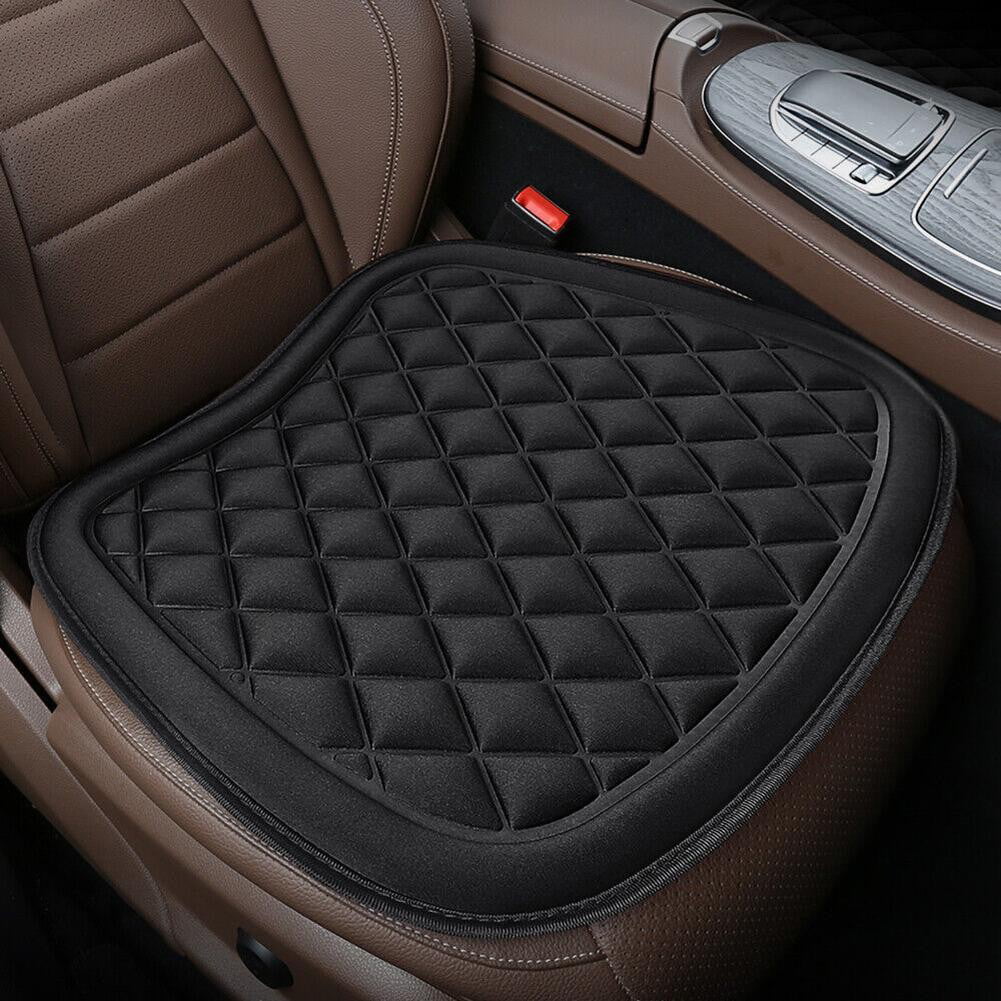 Classic Car Seat Cushion, Driver Seat Cushion With Comfort Memory Foam & Non-Slip Rubber