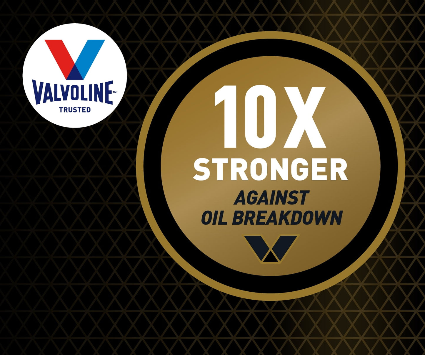 Classic Valvoline Extended Protection Premium Full Synthetic 0W-20 Motor Oil 5 QT