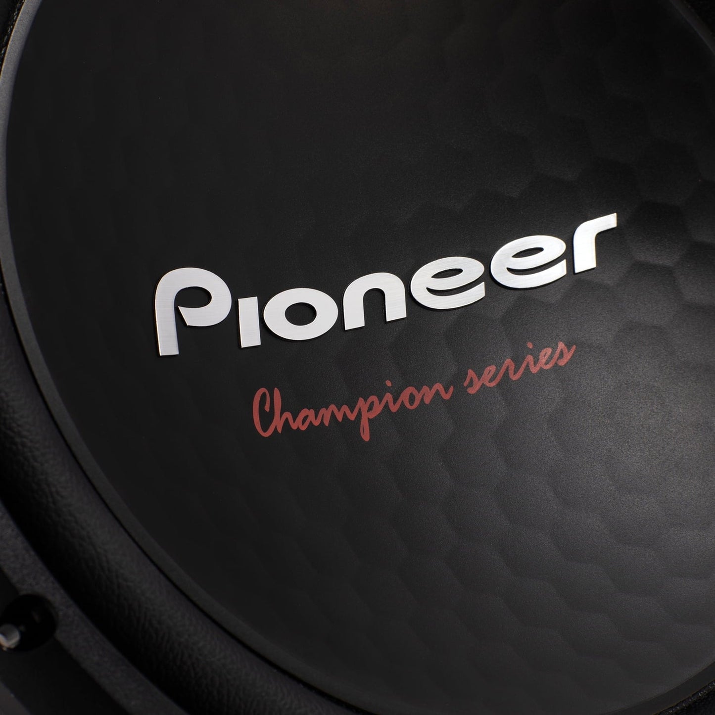 Versatile Pioneer Champion Series TS-A301D4 1600 Watts 12 inch Dual 4 Ohm Subwoofer