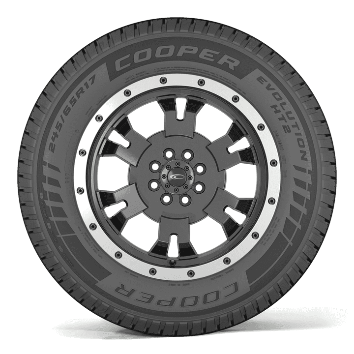 Classic Cooper Evolution HT2 275/55R20 113H All-Season Tire