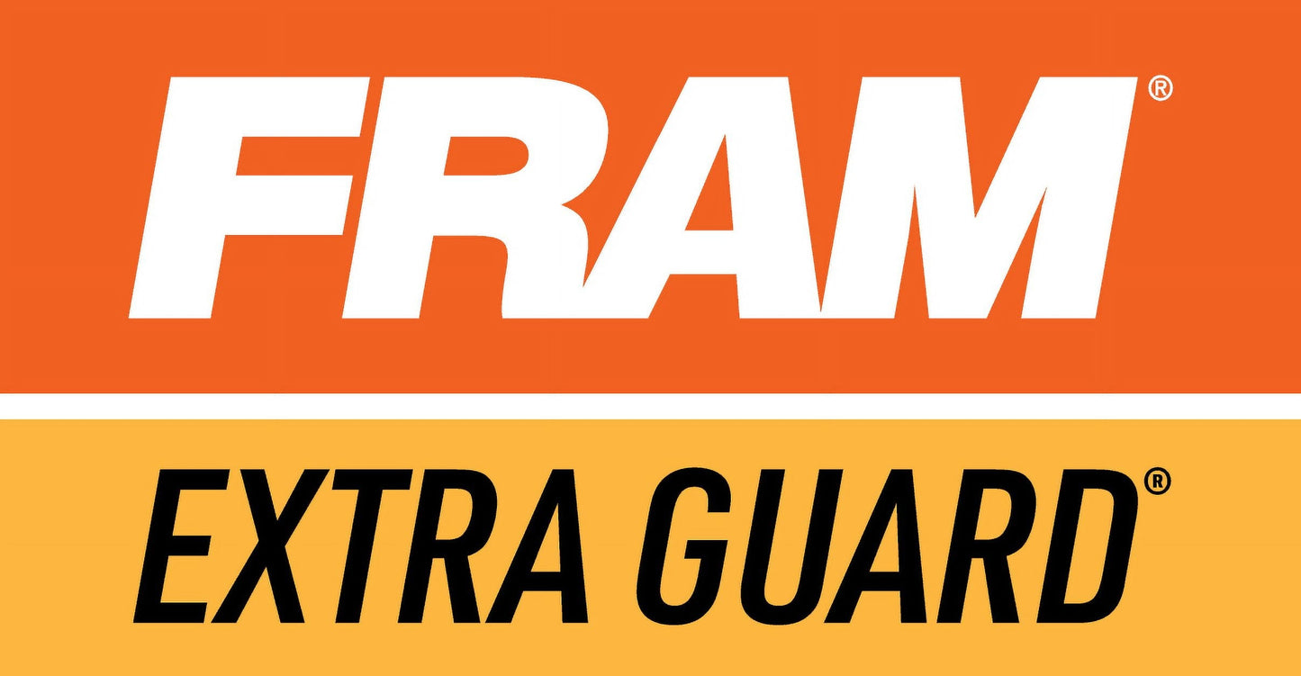 Classic FRAM Extra Guard Oil Filter, CH10246 Fits select: 2011-2015 CHEVROLET CRUZE, 2015-2021 CHEVROLET TRAX